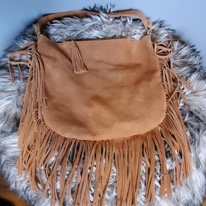 Brown Leather Bag